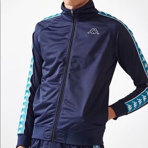Kappa Banda Astoria track jacket (navy)